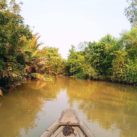 Green Village Homestay Cần Thơ Kültér fotó