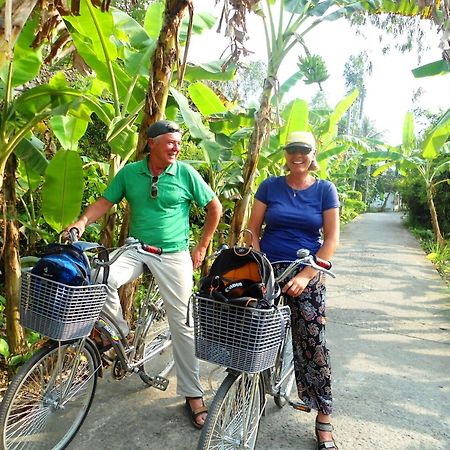 Green Village Homestay Cần Thơ Kültér fotó