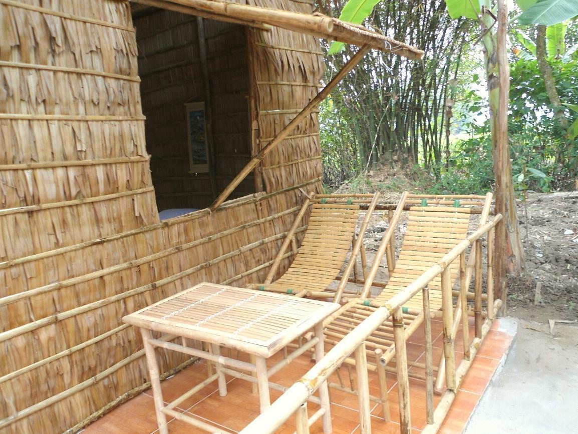 Green Village Homestay Cần Thơ Kültér fotó