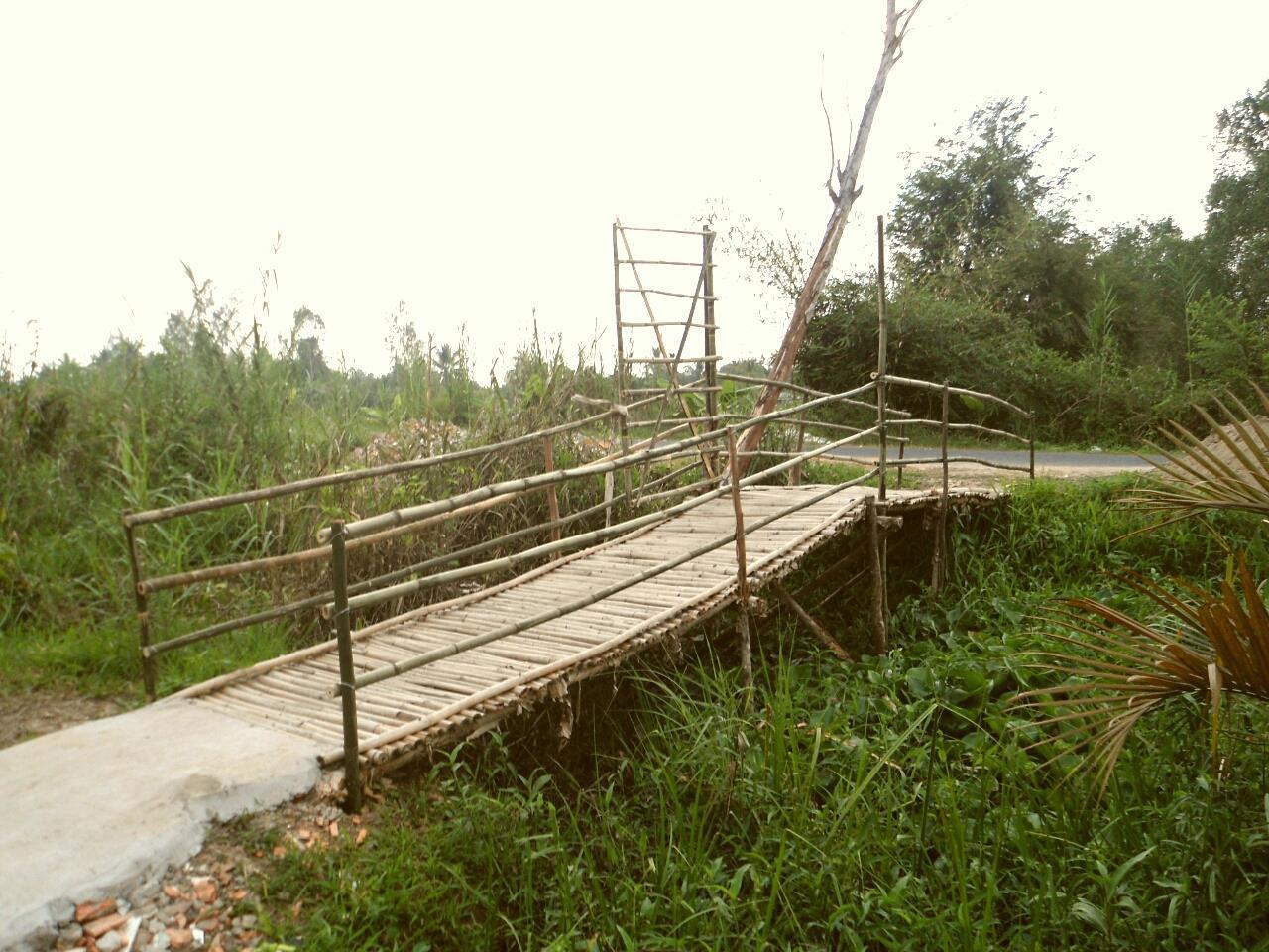 Green Village Homestay Cần Thơ Kültér fotó