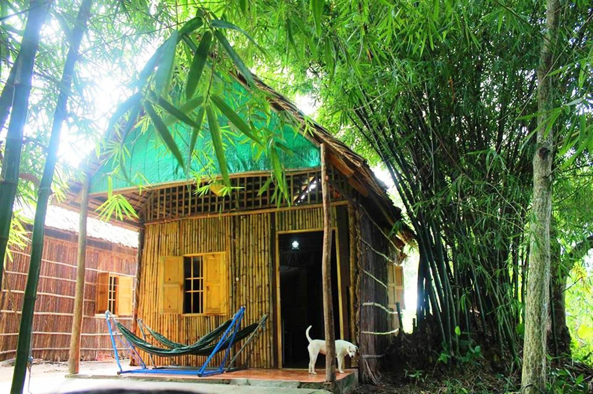 Green Village Homestay Cần Thơ Kültér fotó