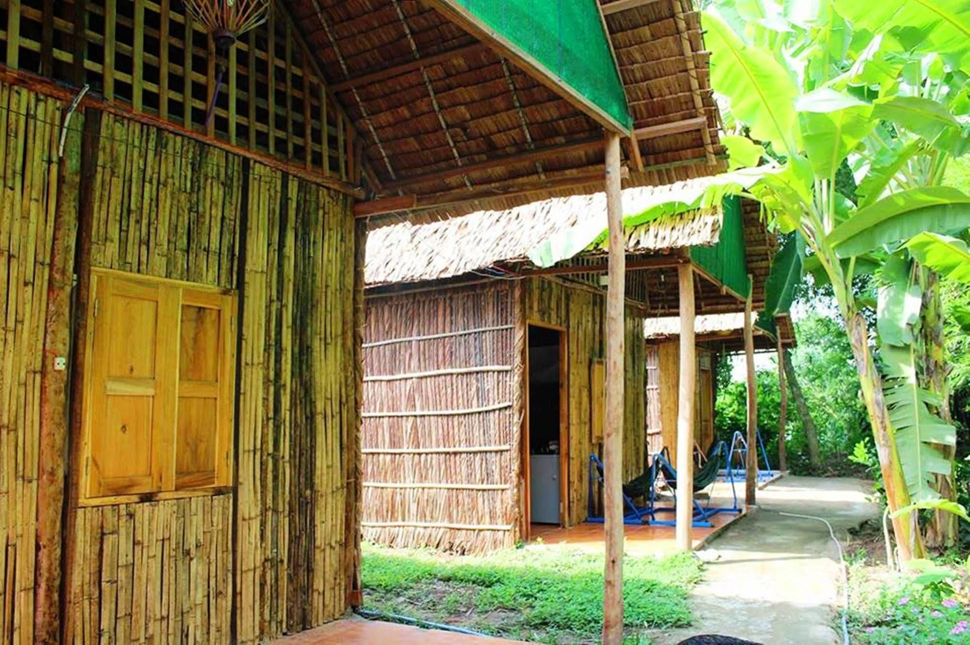 Green Village Homestay Cần Thơ Kültér fotó