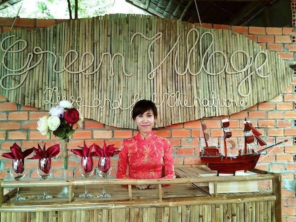 Green Village Homestay Cần Thơ Kültér fotó