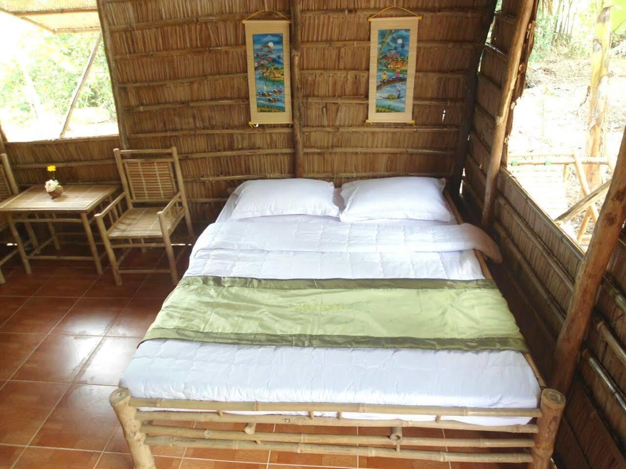 Green Village Homestay Cần Thơ Kültér fotó