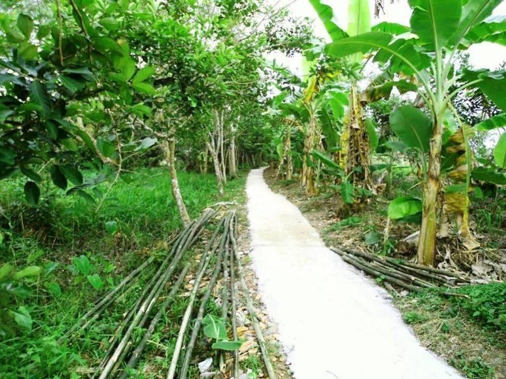 Green Village Homestay Cần Thơ Kültér fotó