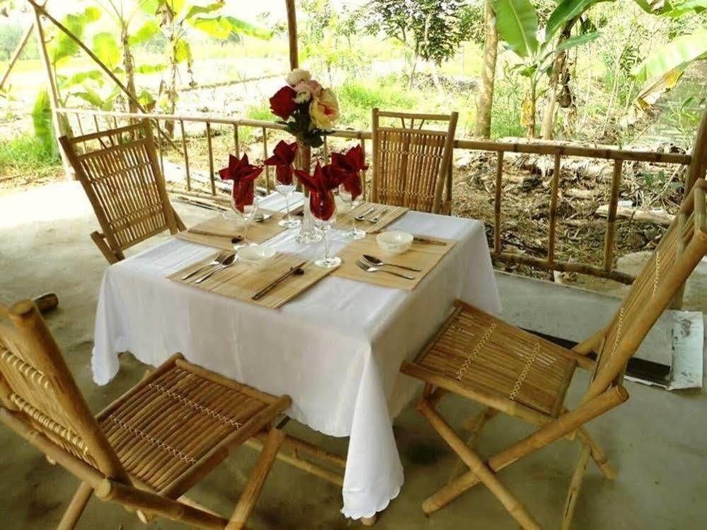 Green Village Homestay Cần Thơ Kültér fotó