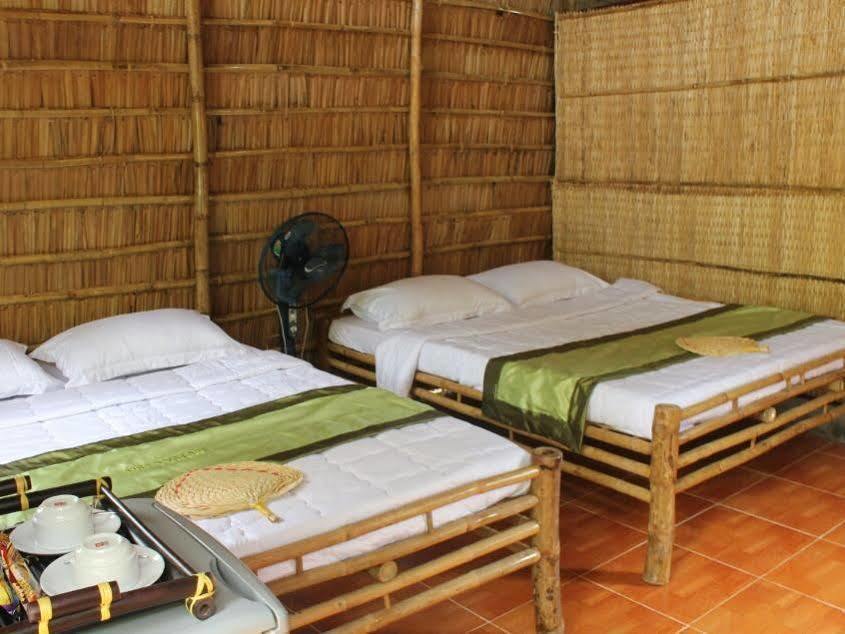 Green Village Homestay Cần Thơ Kültér fotó